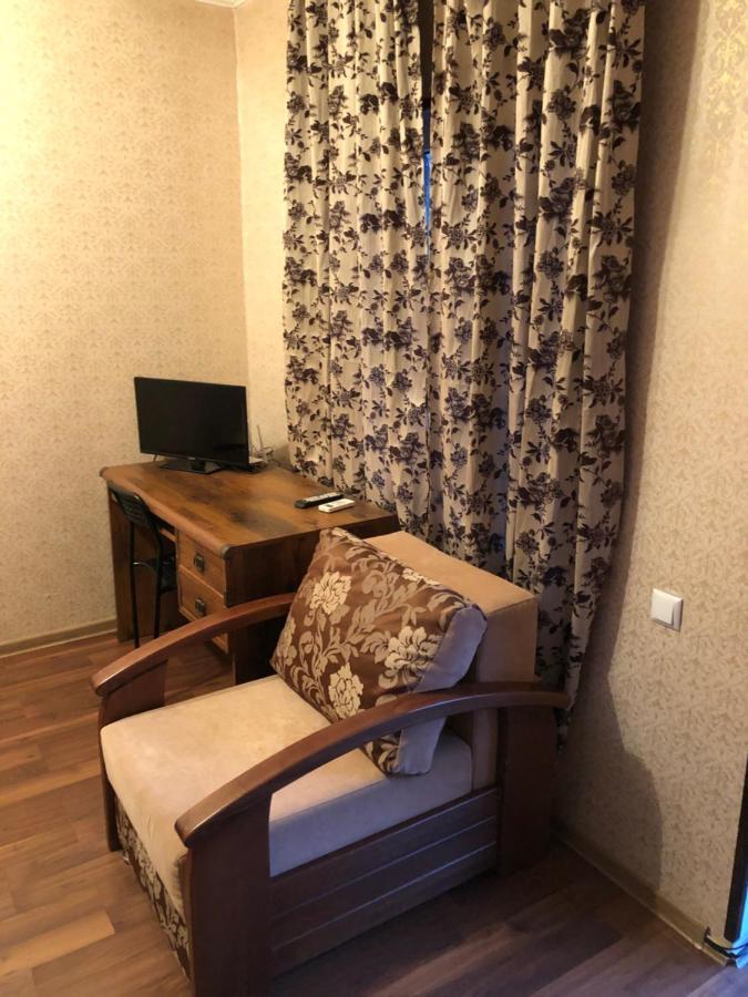 Hotel Gostevoy Dom Samir Gagra Exterior foto