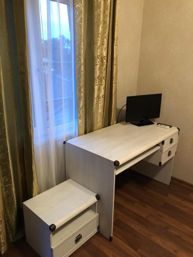 Hotel Gostevoy Dom Samir Gagra Exterior foto