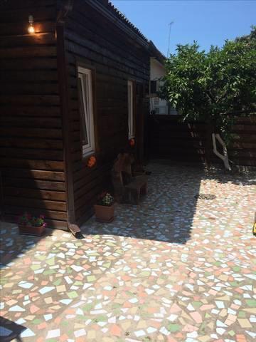 Hotel Gostevoy Dom Samir Gagra Exterior foto