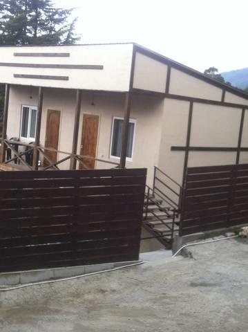 Hotel Gostevoy Dom Samir Gagra Exterior foto