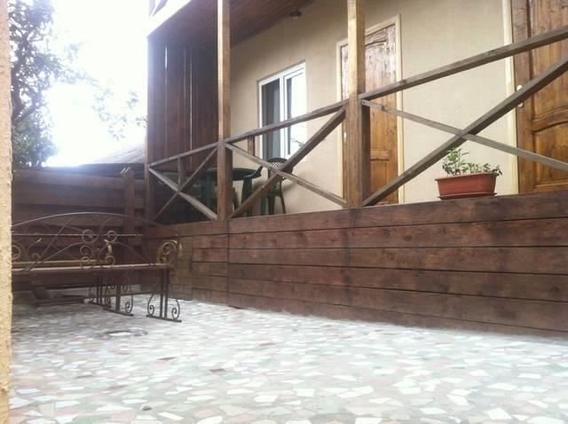 Hotel Gostevoy Dom Samir Gagra Exterior foto